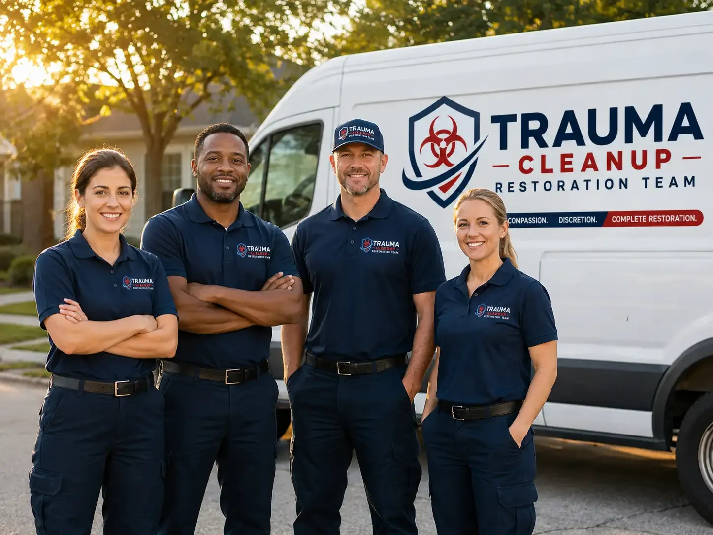 Trauma Cleanup company in Chalkyitsik, AK