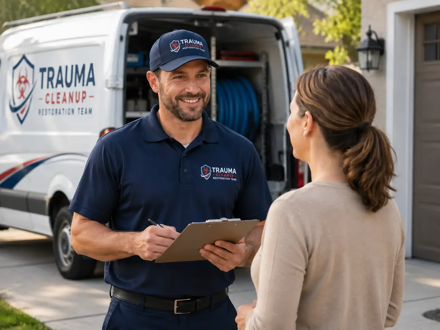 Trauma Cleanup Chalkyitsik, AK FAQs